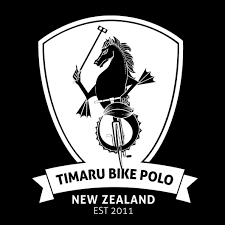 Timaru Bike Polo Logo
