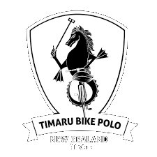 Timaru Bike Polo Logo